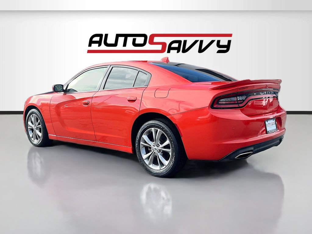 Used 2021 Dodge Charger SXT AWD/4WD image 5