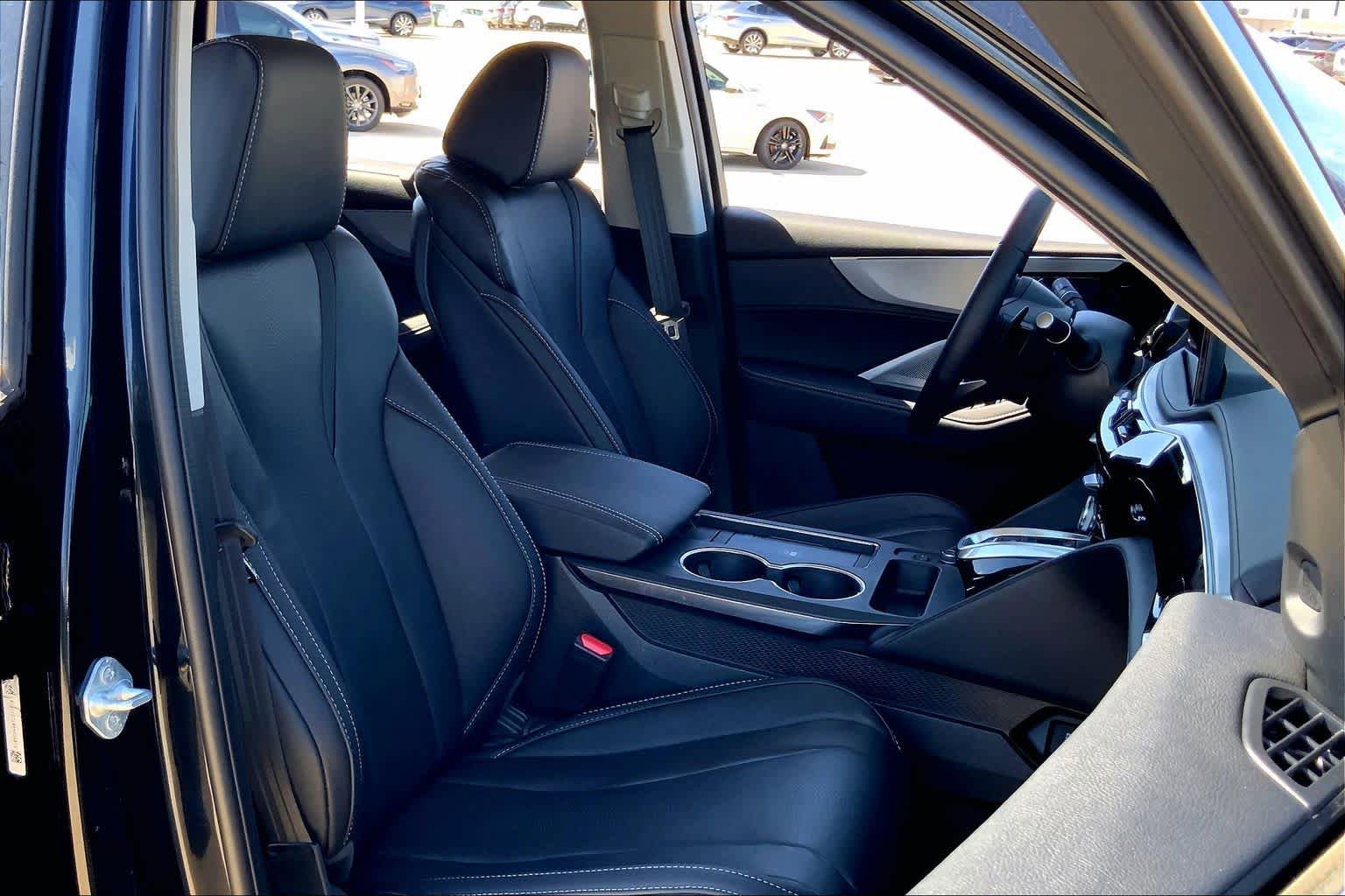 Certified 2026 Acura MDX FWD w/ Technology Package image 9