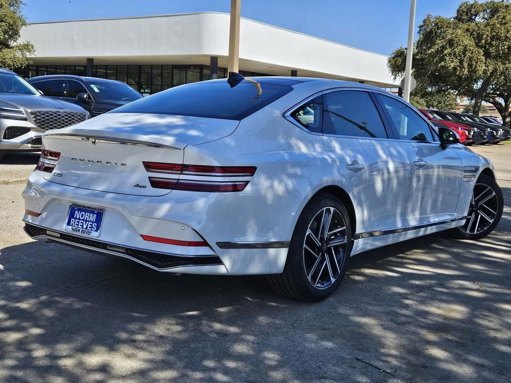 New 2026 Genesis G80 2.5T Advanced image 5