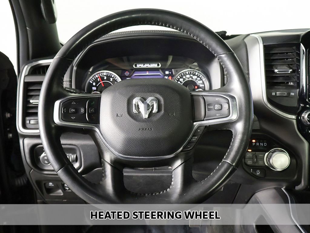 Used 2023 RAM 1500 Laramie AWD/4WD image 6