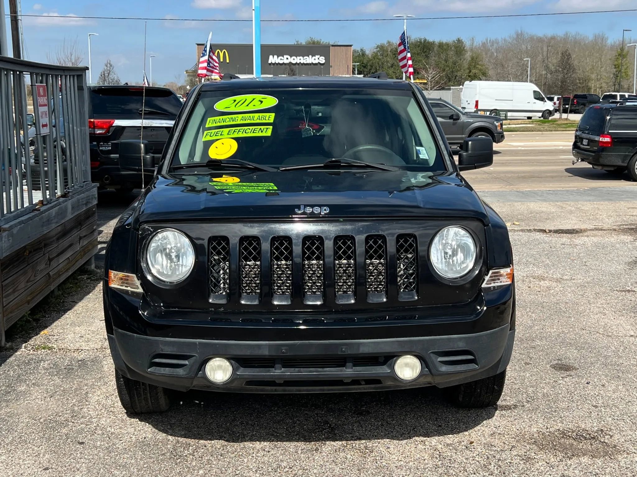 Used 2015 Jeep Patriot Sport w/ Power Value Group FWD image 3