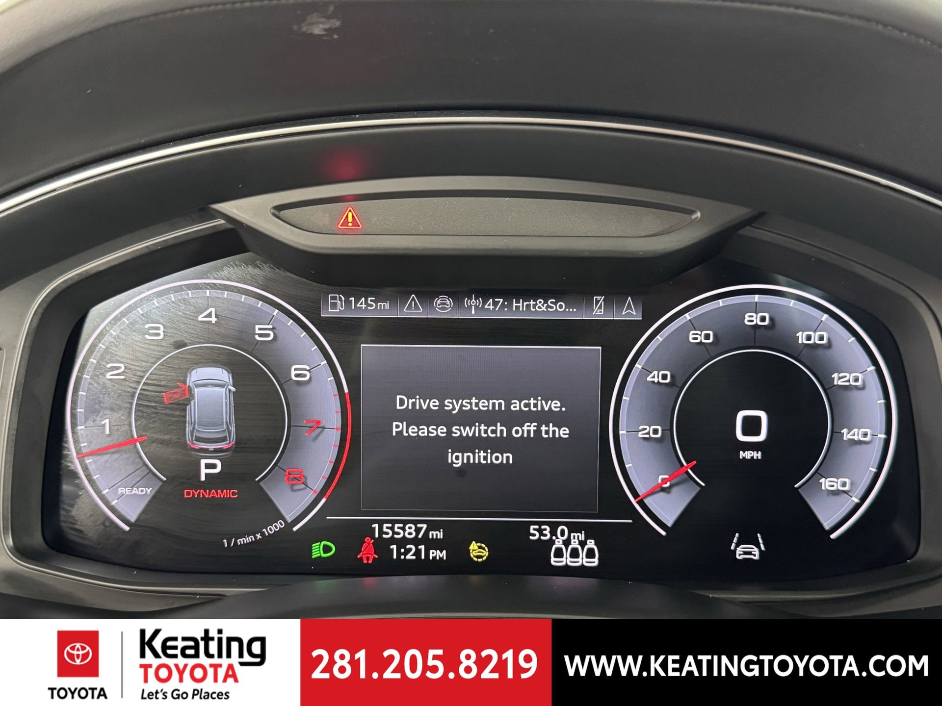 Used 2024 Audi Q8 Prestige w/ Prestige Package image 25