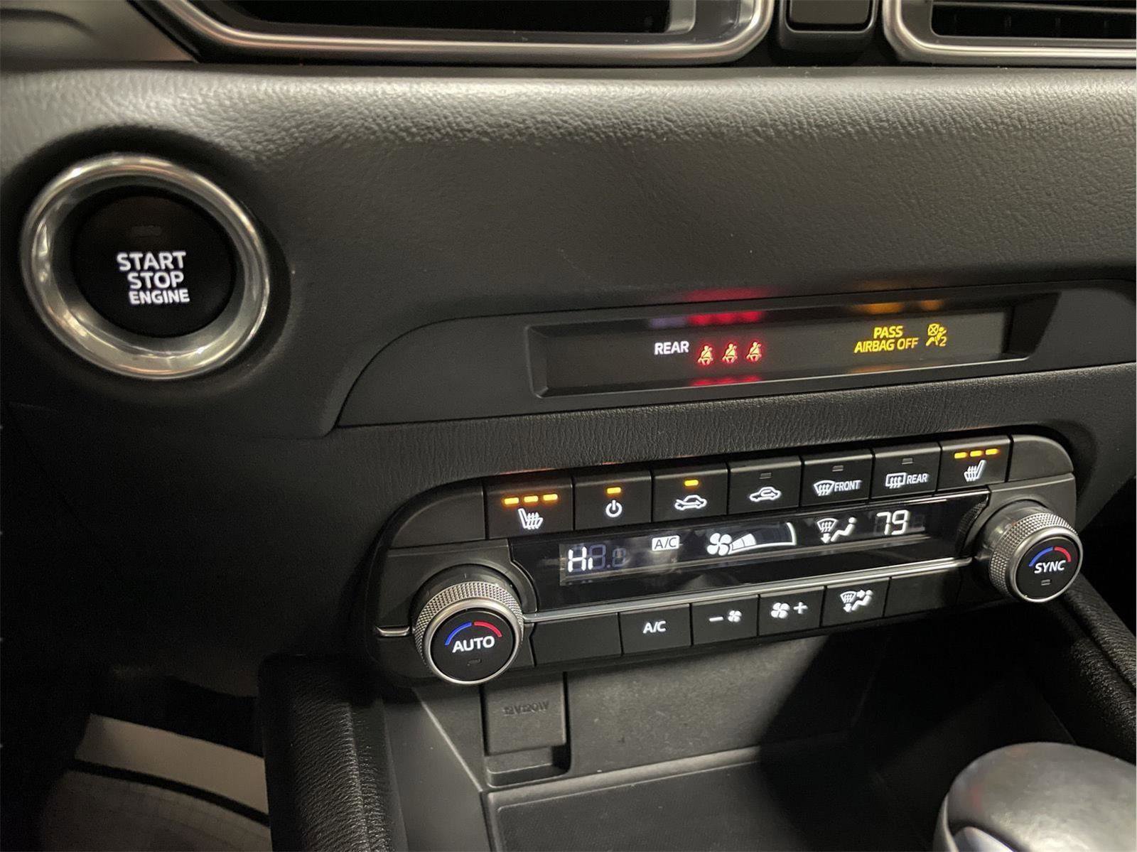 Used 2023 MAZDA CX-5 AWD 2.5 S w/ Select Package image 28