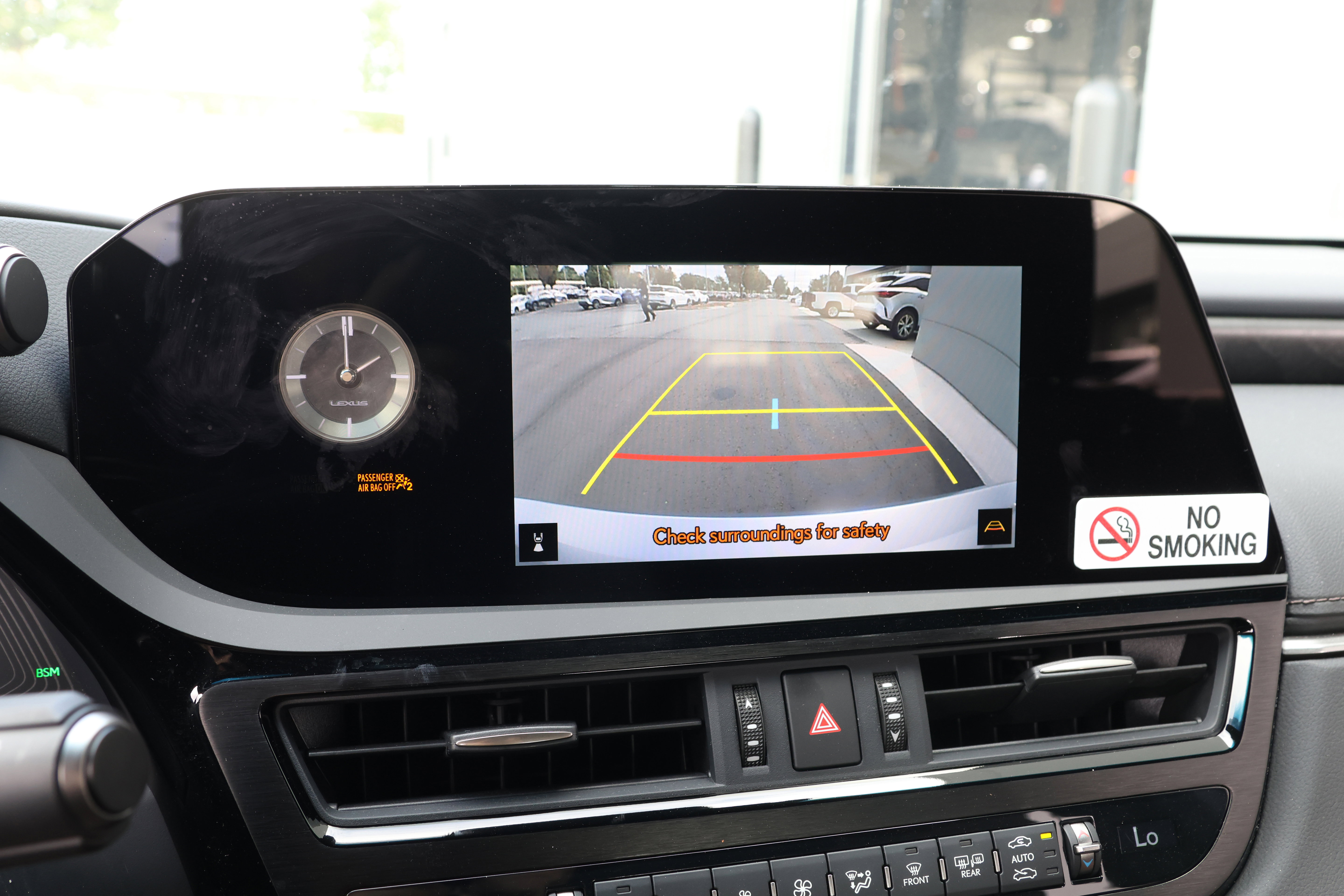 Used 2025 Lexus ES 350 w/ Premium Package image 23