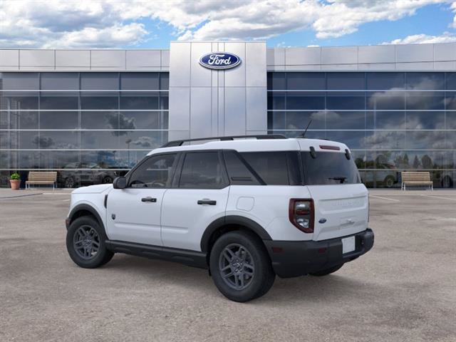 New 2026 Ford Bronco Sport Big Bend AWD/4WD image 4