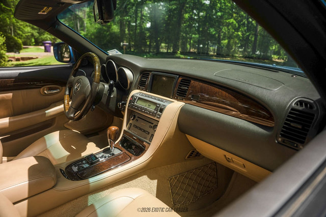 Used 2010 Lexus SC 430 Convertible RWD image 46
