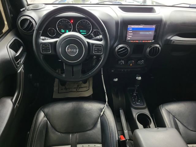 Used 2017 Jeep Wrangler Unlimited Sport w/ Max Tow Package image 12