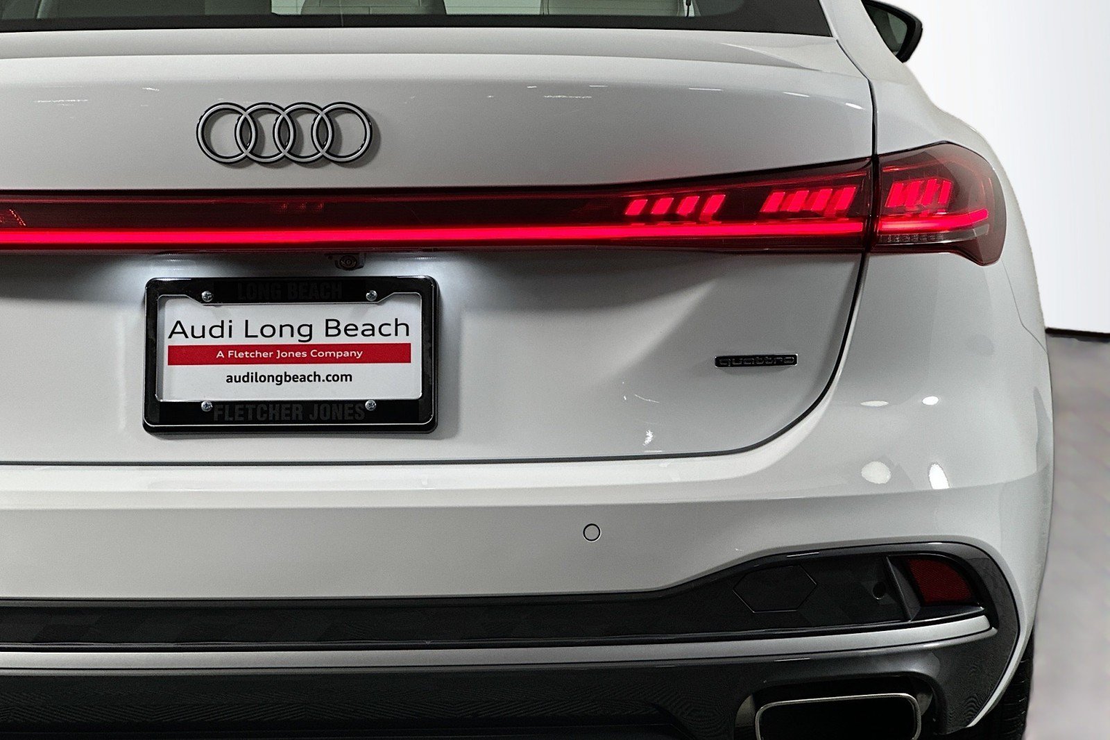 New 2026 Audi A5 Prestige AWD/4WD image 15