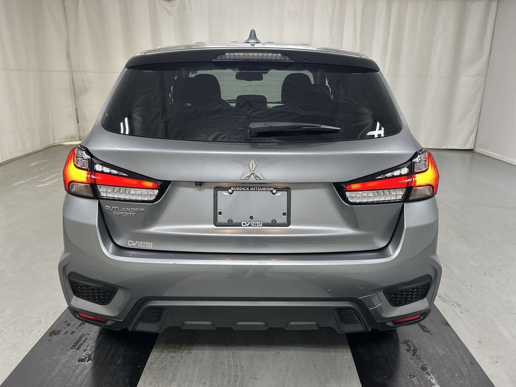 Used 2023 Mitsubishi Outlander Sport ES AWD/4WD image 20