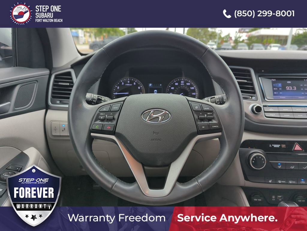 Used 2017 Hyundai Tucson Sport FWD image 17
