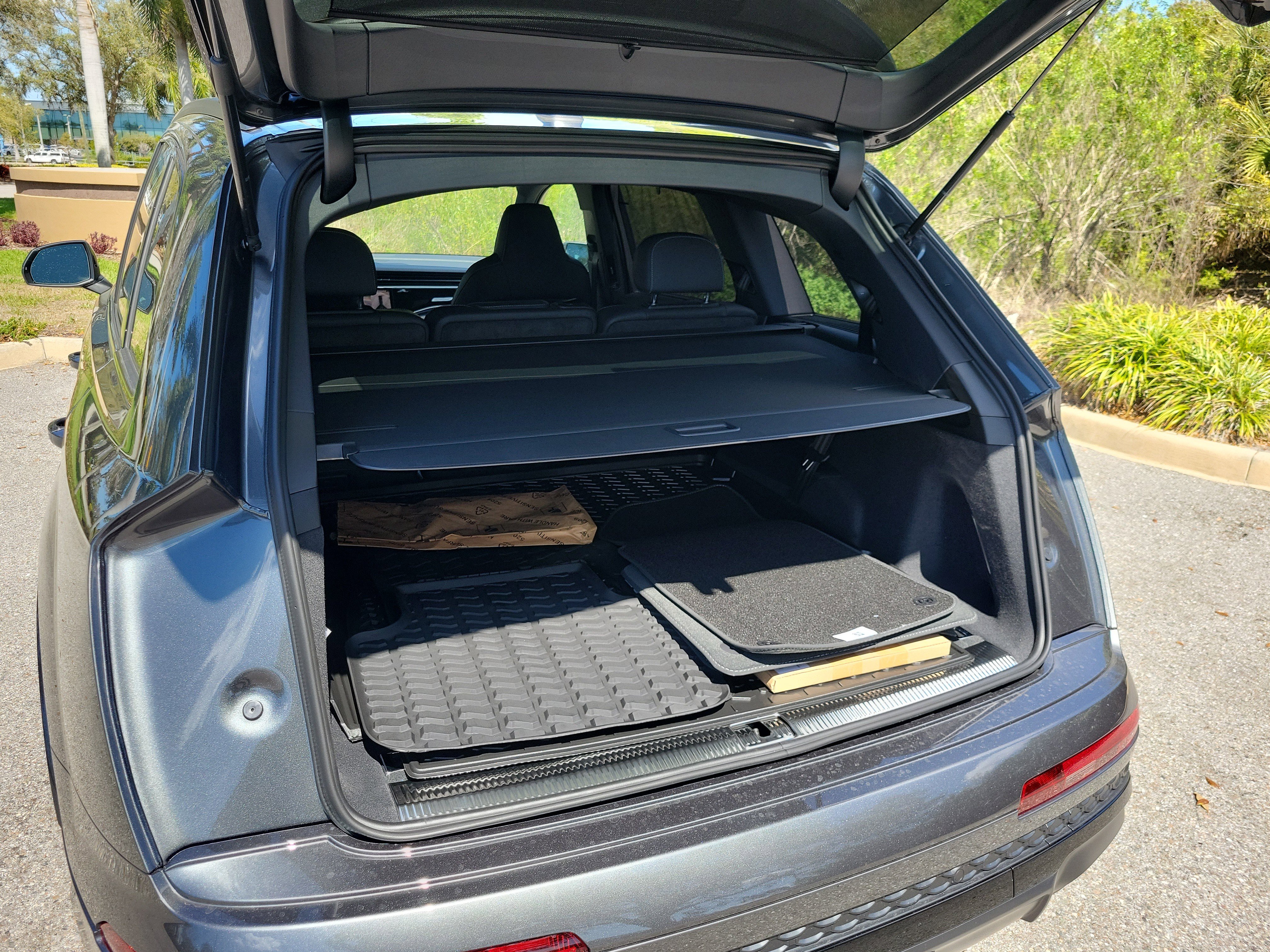 New 2026 Audi SQ7 Premium Plus image 11
