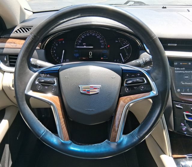 Used 2018 Cadillac XTS Luxury AWD/4WD image 21