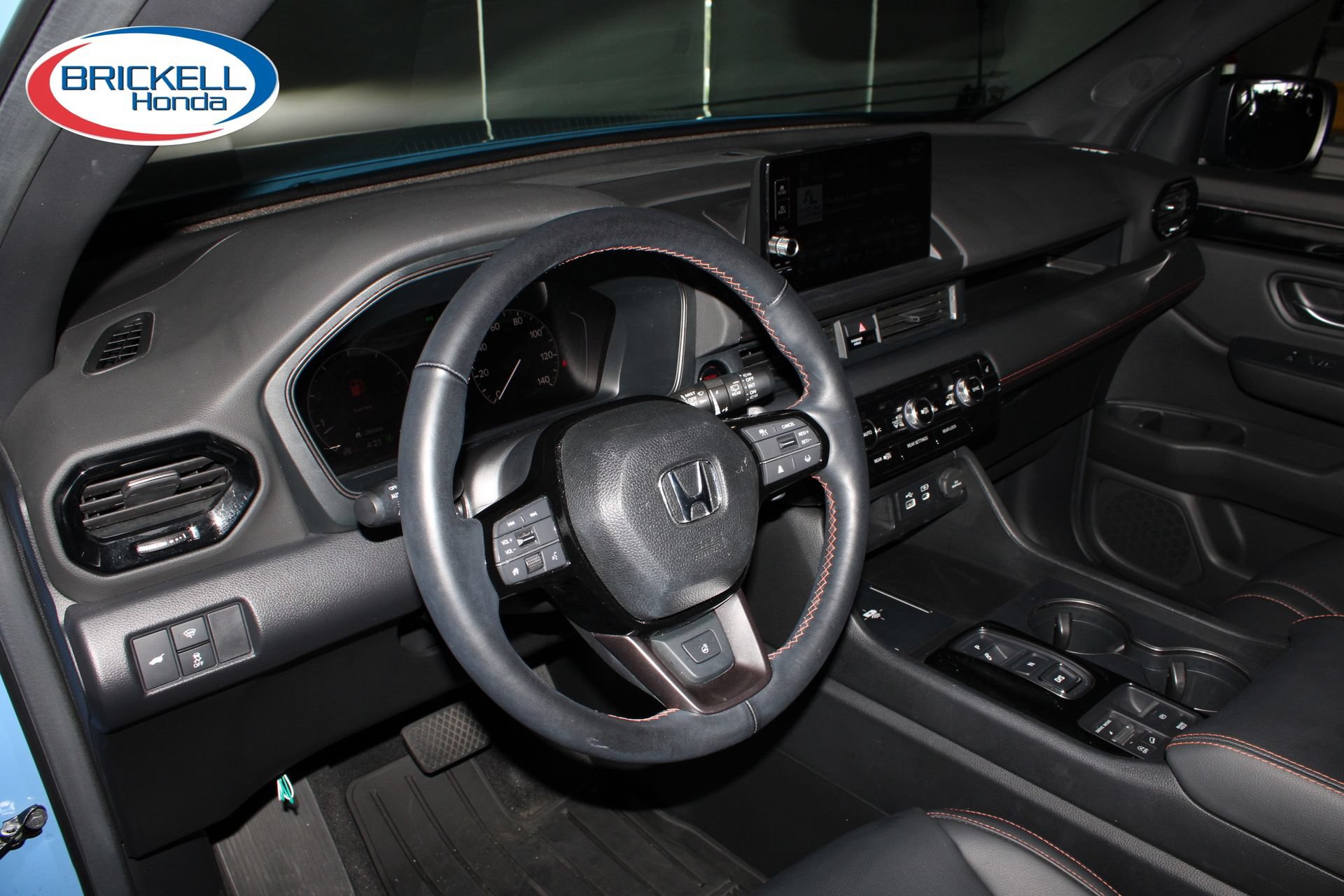 Certified 2024 Honda Pilot TrailSport image 31
