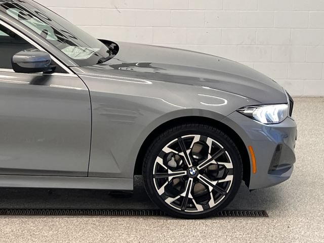 New 2026 BMW 330i xDrive Sedan w/ Premium Package AWD/4WD image 8
