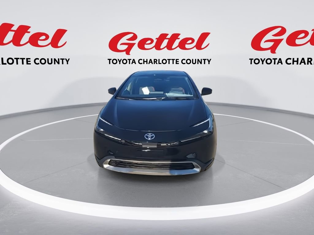 New 2026 Toyota Prius Plug-In Hybrid image 3