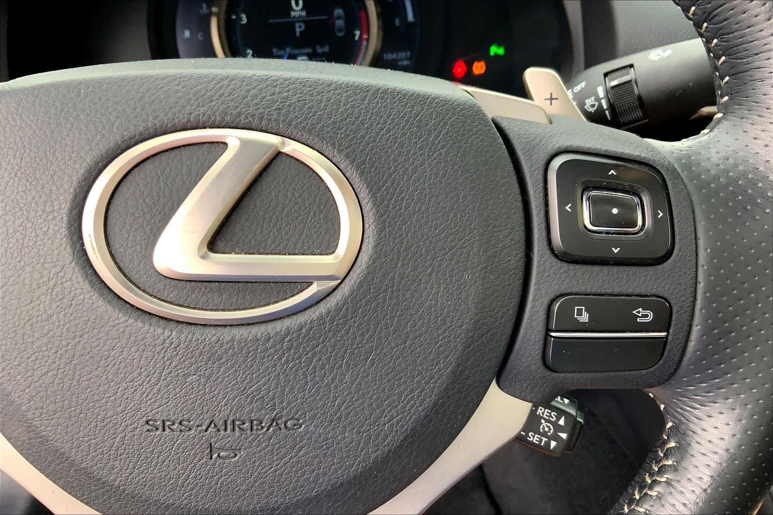 Used 2015 Lexus RC 350 w/ F Sport w/Summer Tires RWD image 25