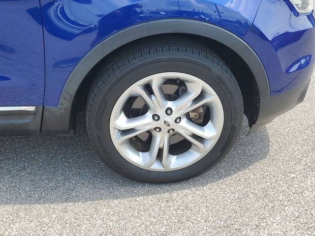 Used 2015 Ford Explorer Limited AWD/4WD image 6