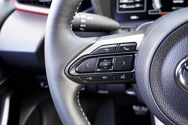 Used 2025 Toyota Corolla GR image 38