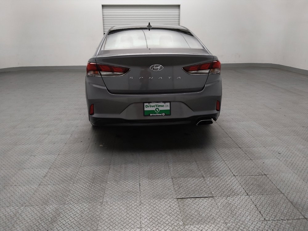 Used 2019 Hyundai Sonata SEL FWD image 6