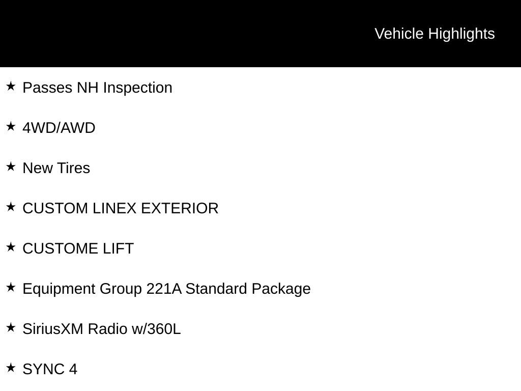 Used 2024 Ford Bronco Big Bend image 5