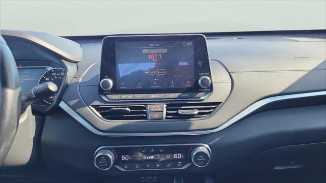 Used 2019 Nissan Altima 2.5 SV FWD image 8