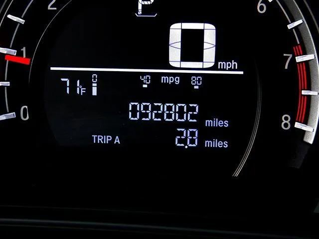 Used 2018 Honda CR-V LX image 21