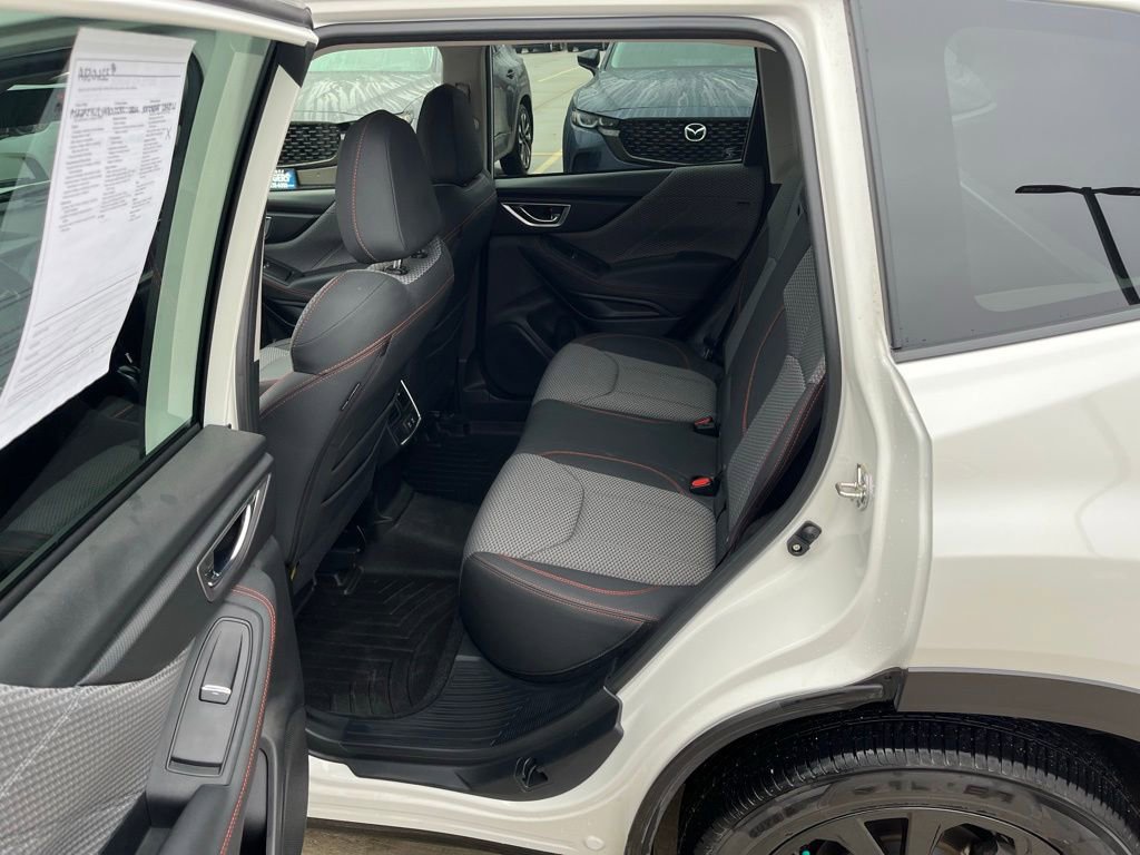 Used 2020 Subaru Forester Sport w/ Popular Package #2 image 12