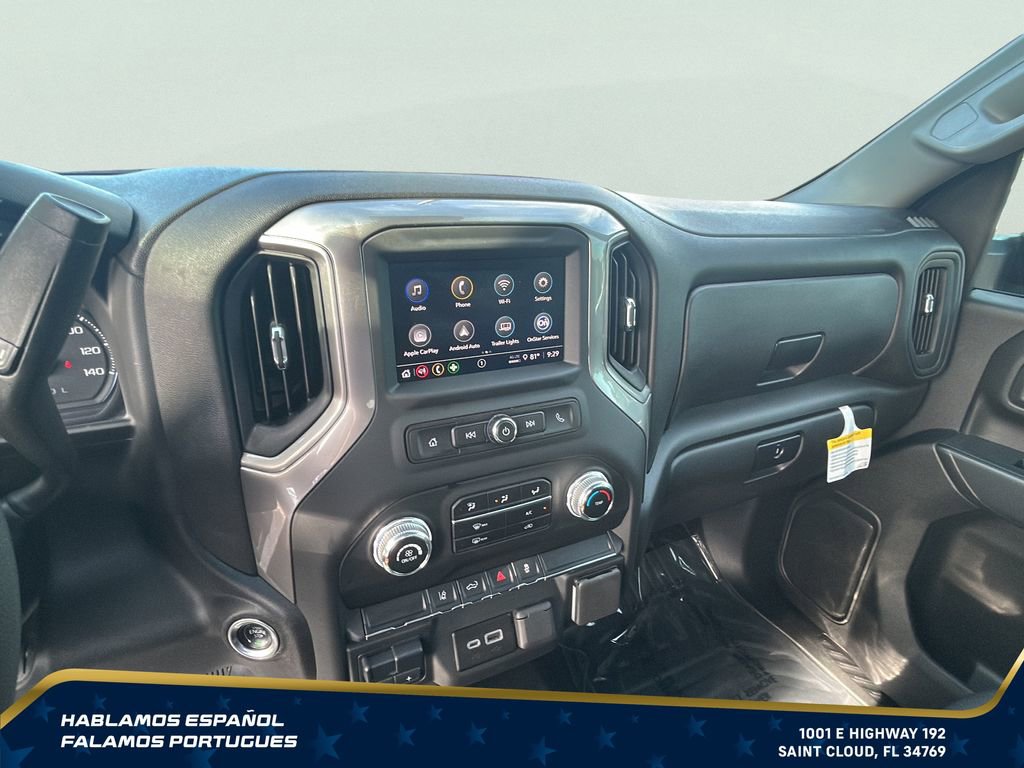 Used 2024 GMC Sierra 2500 Pro AWD/4WD image 18