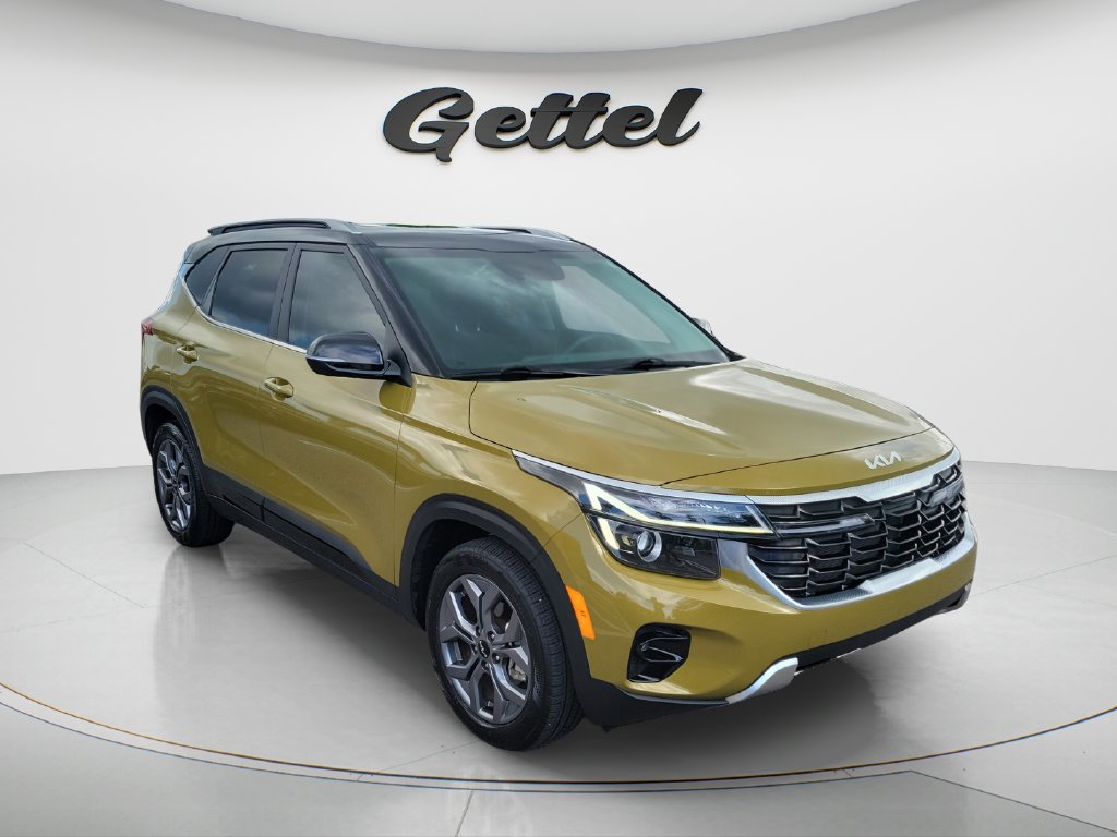 Used 2024 Kia Seltos S FWD image 3
