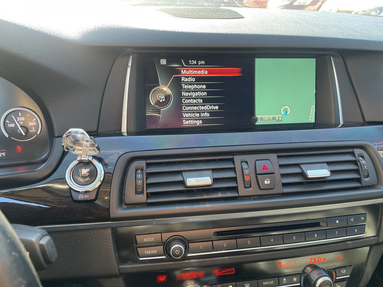 Used 2015 BMW 528i 528i 4dr Sedan image 32