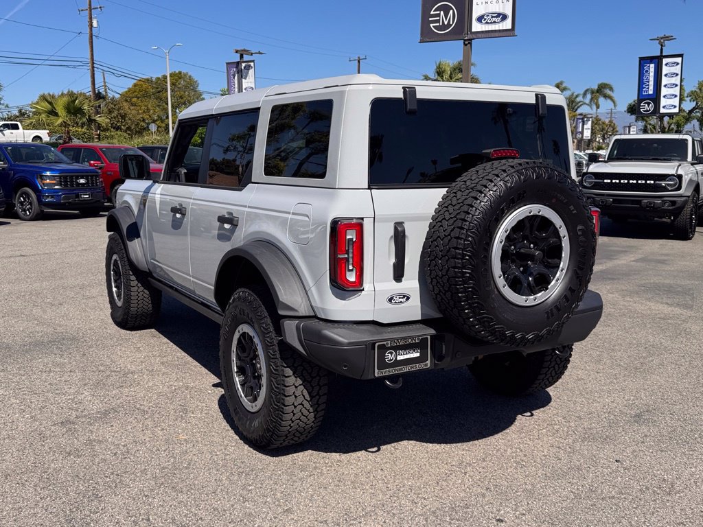 New 2026 Ford Bronco Badlands w/ Sasquatch Package AWD/4WD image 10
