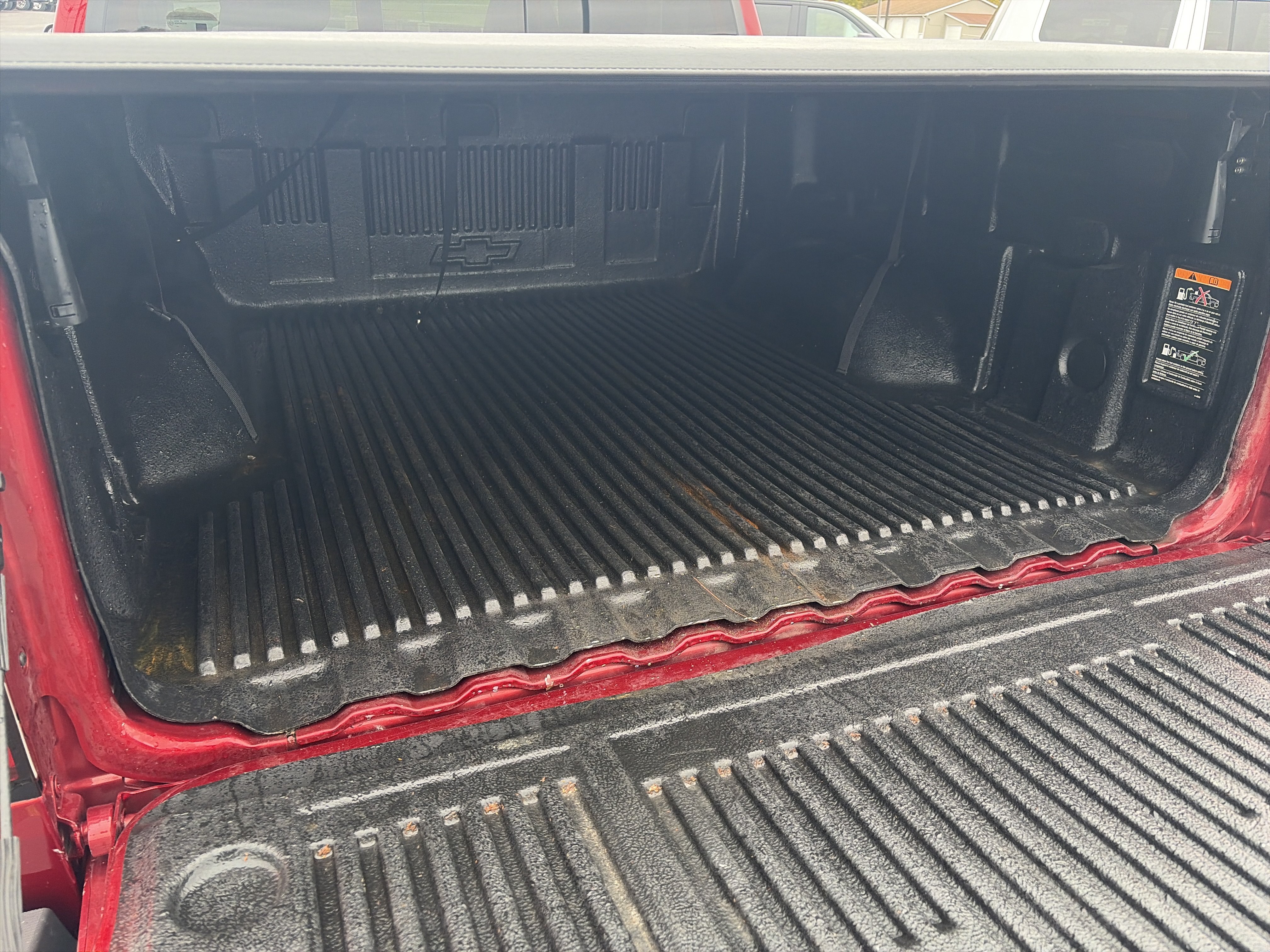 Used 2021 Chevrolet Colorado Z71 AWD/4WD image 14