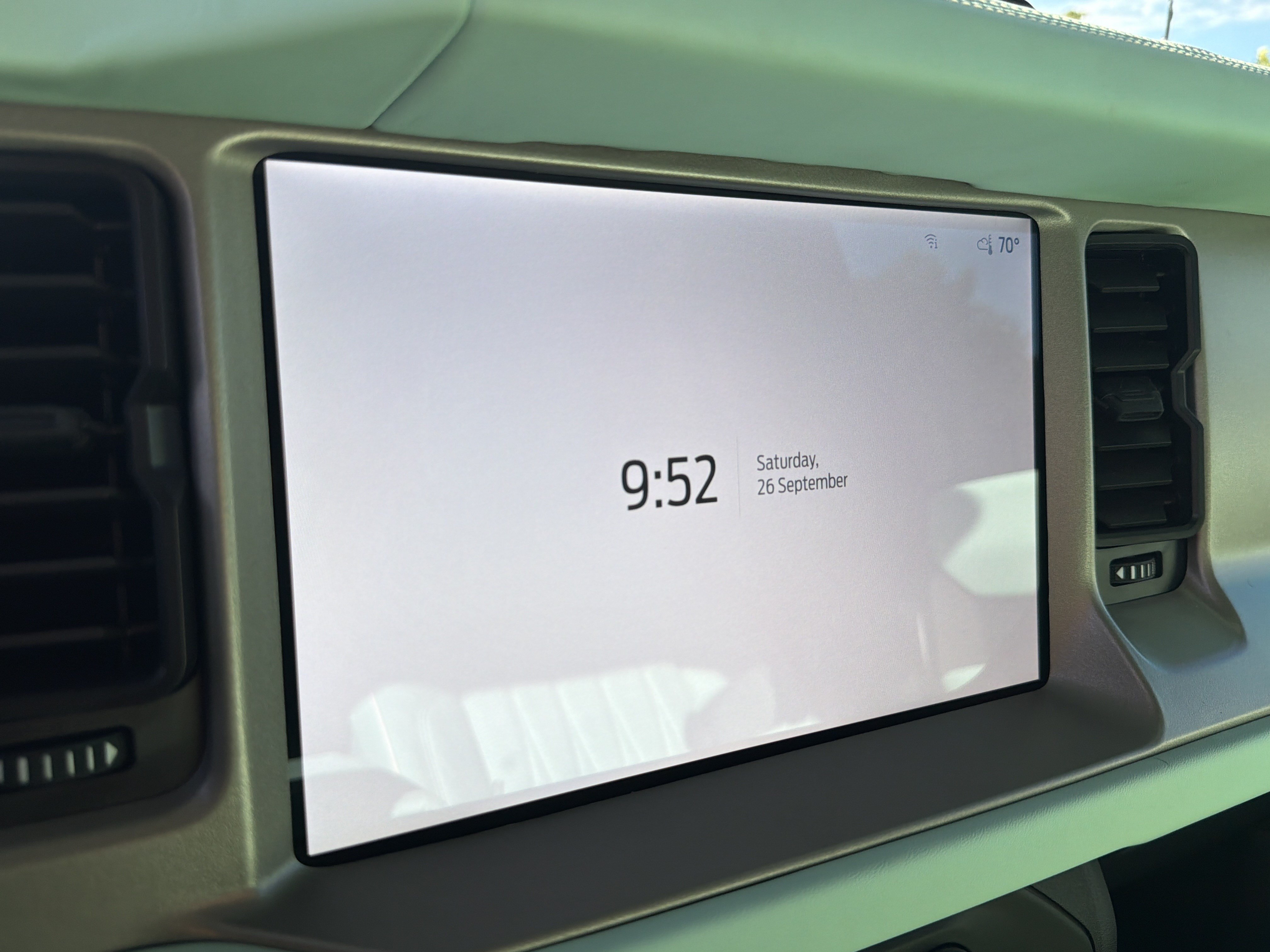 Used 2026 Ford Bronco Outer Banks AWD/4WD image 76