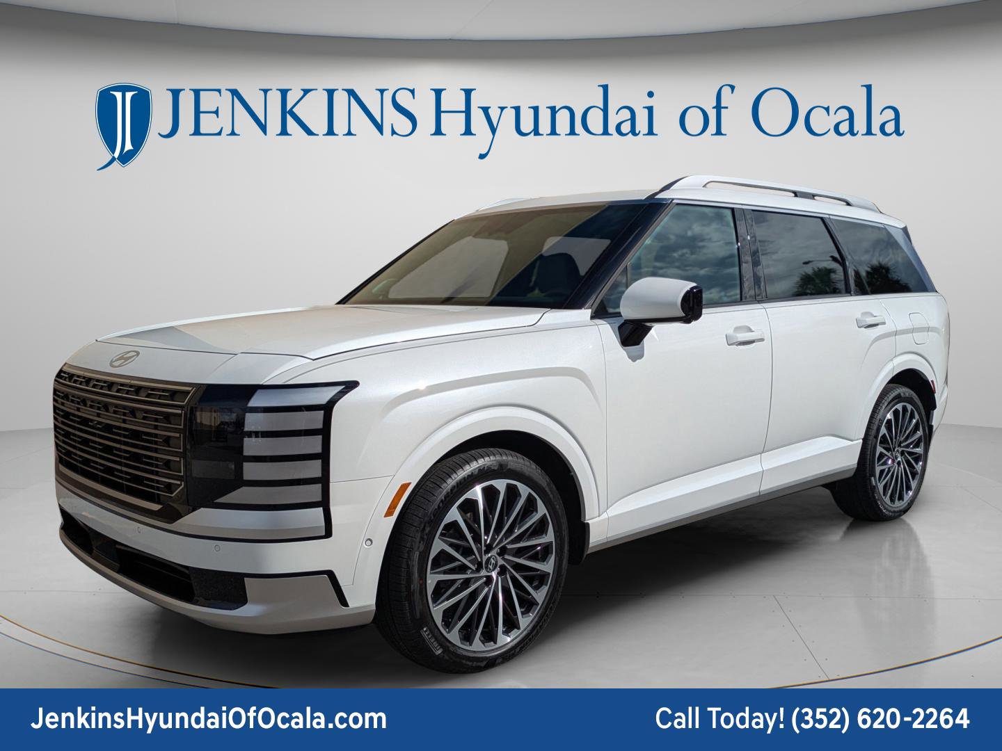 New 2026 Hyundai Palisade Calligraphy FWD image 9