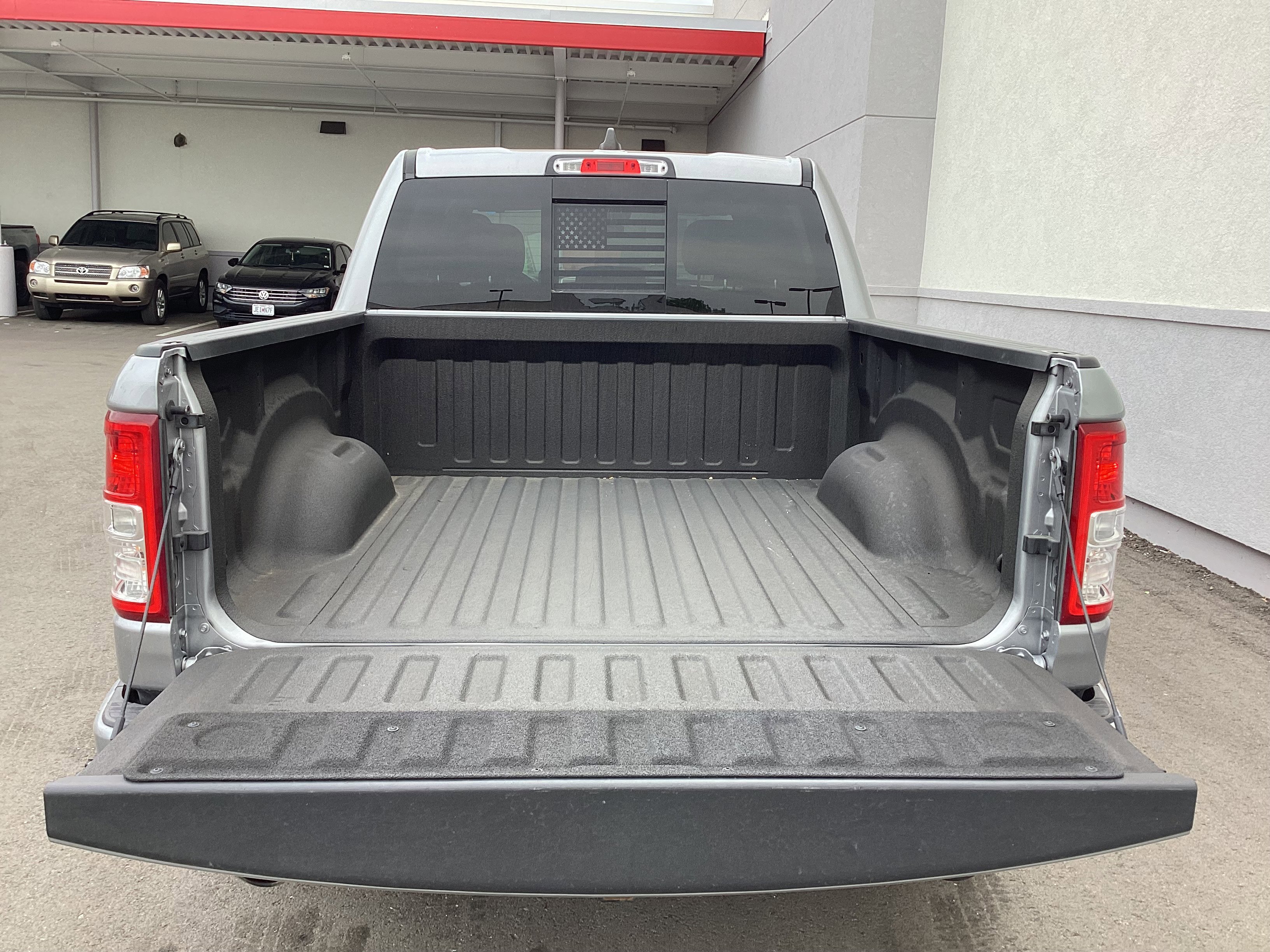 Used 2022 RAM 1500 Big Horn image 32