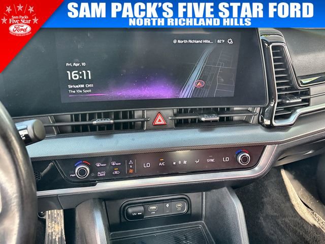 Used 2024 Kia Sportage SX image 25