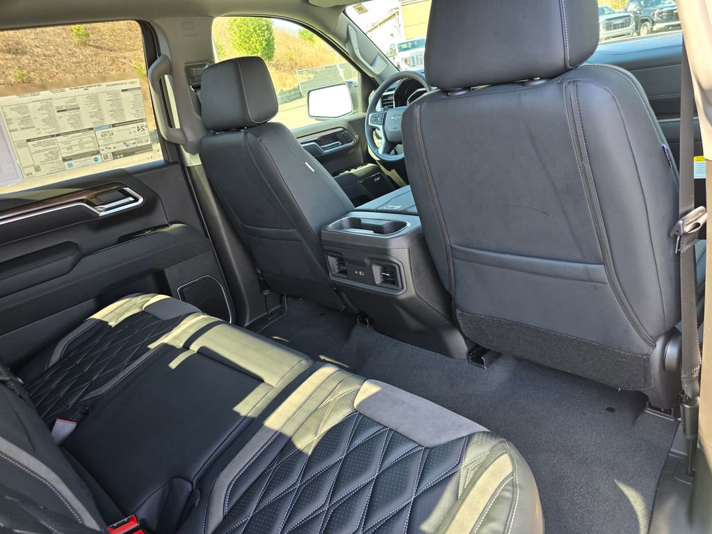 New 2026 Chevrolet Silverado 1500 RST image 25