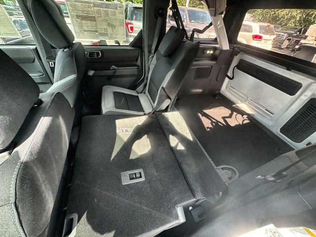 New 2025 Ford Bronco Big Bend image 36