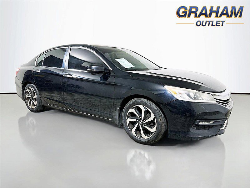 Used 2016 Honda Accord EX image 1
