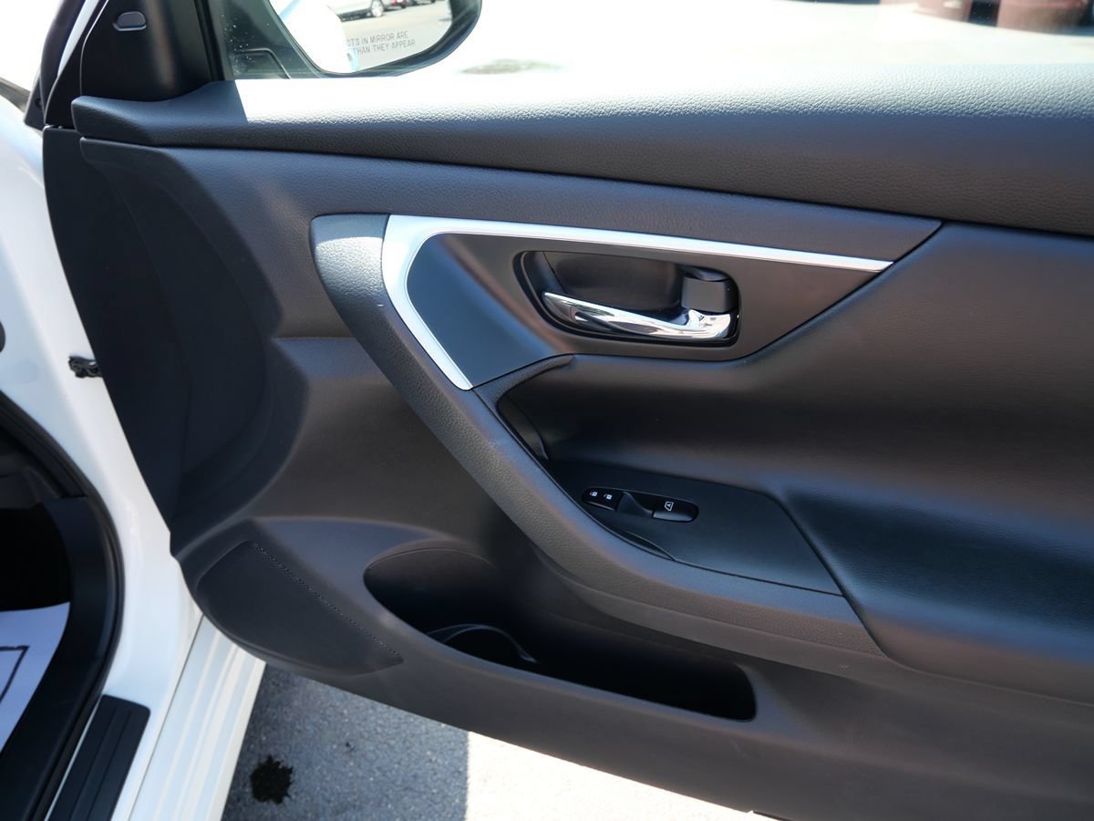 Used 2018 Nissan Altima 2.5 SV w/ 2.5 SV Technology Package FWD image 21
