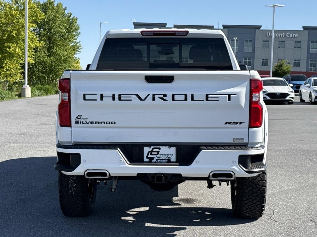 New 2026 Chevrolet Silverado 1500 RST AWD/4WD image 13