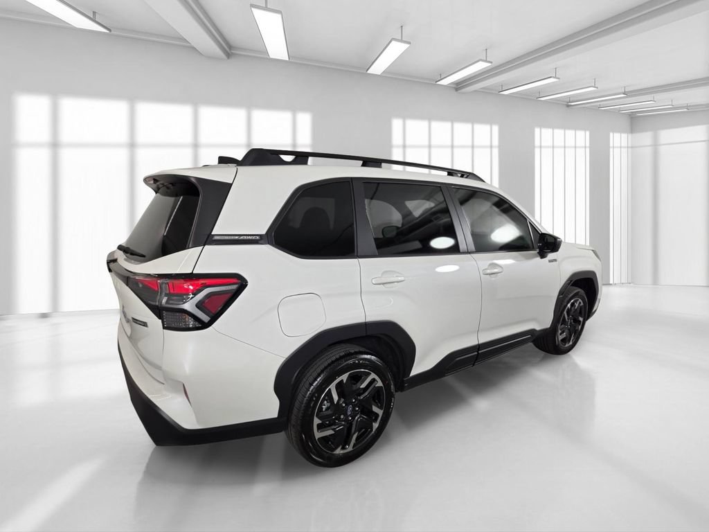 New 2026 Subaru Forester Sport AWD/4WD image 6