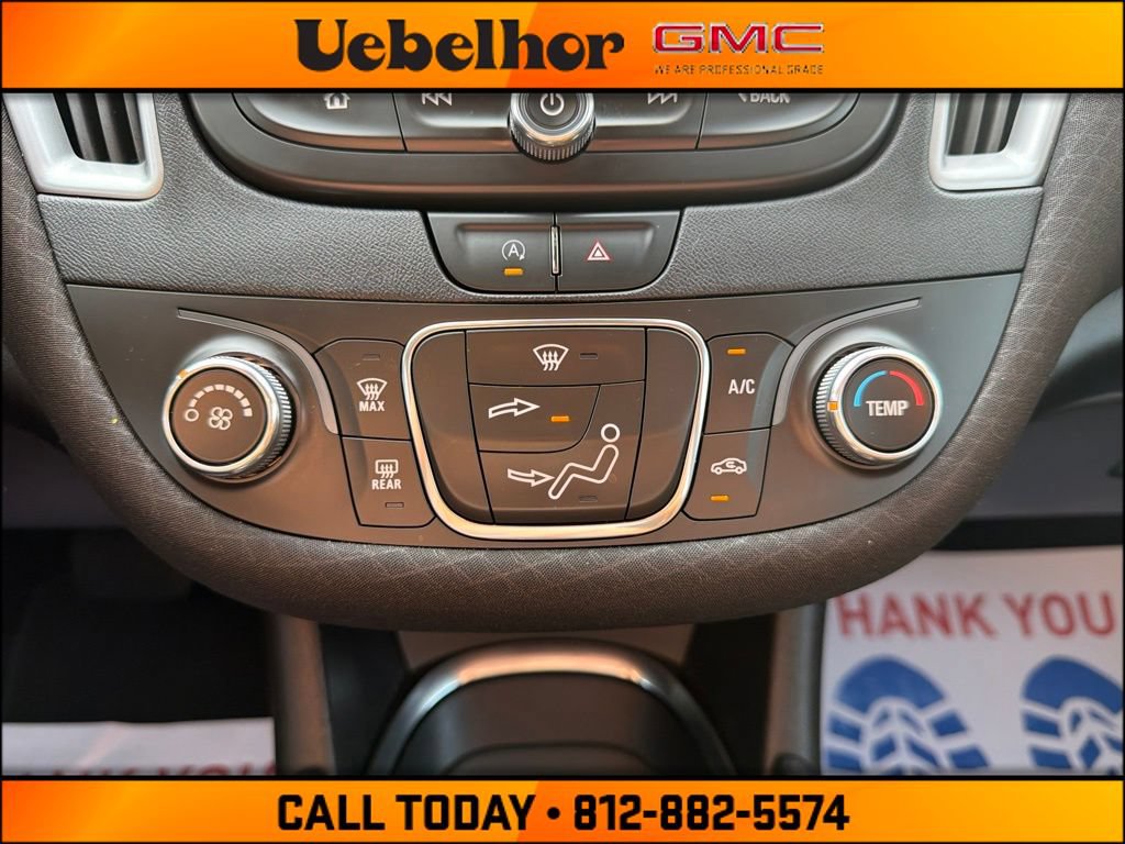 Used 2021 Chevrolet Malibu LS w/ Driver Confidence Package II FWD image 24