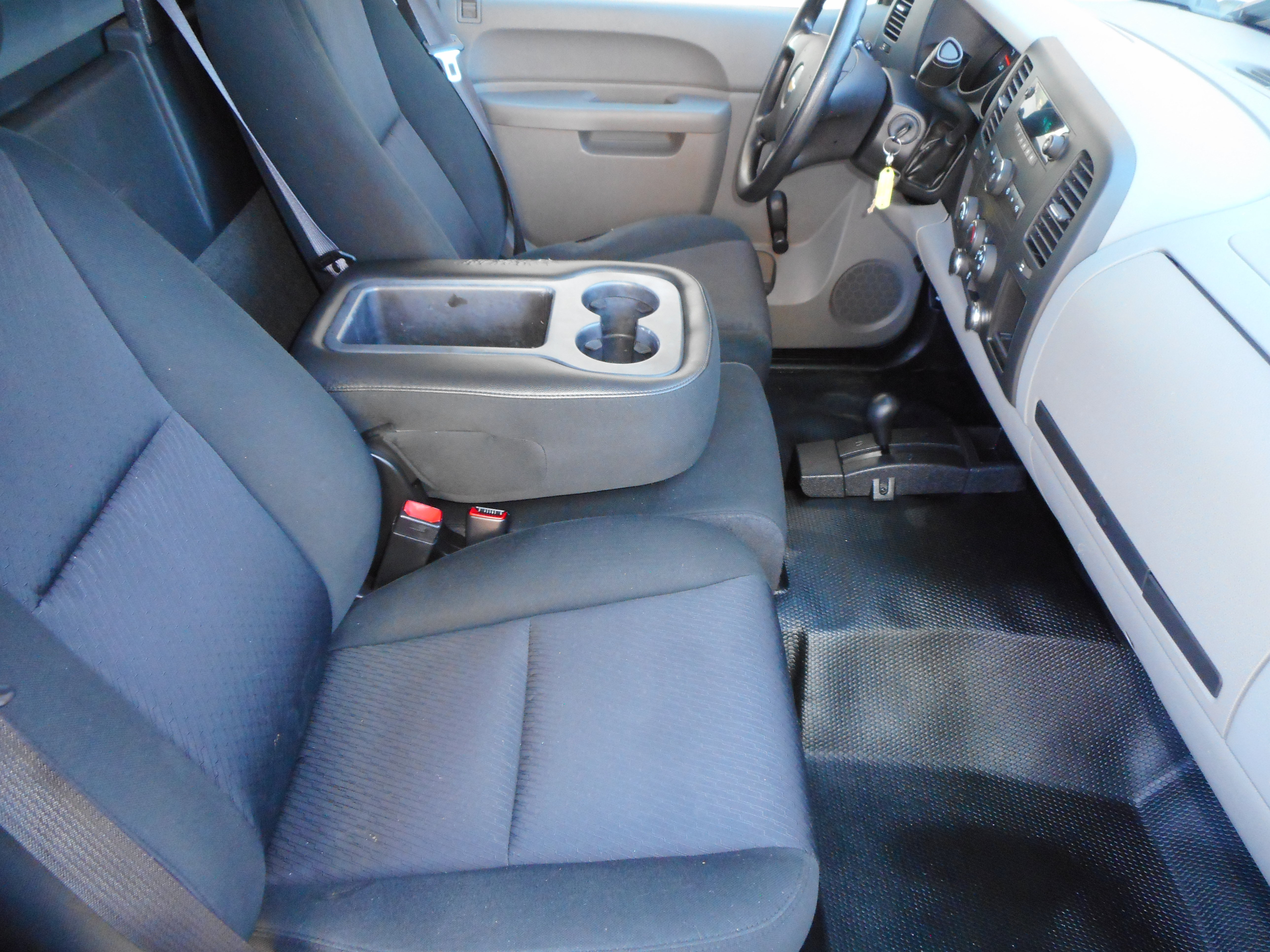 Used 2012 Chevrolet Silverado 1500 W/T AWD/4WD image 22