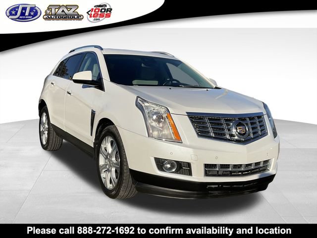 Used 2016 Cadillac SRX Performance w/ Driver Awareness Package