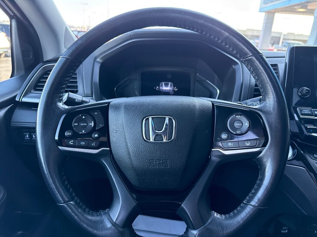 Used 2022 Honda Odyssey Elite image 17