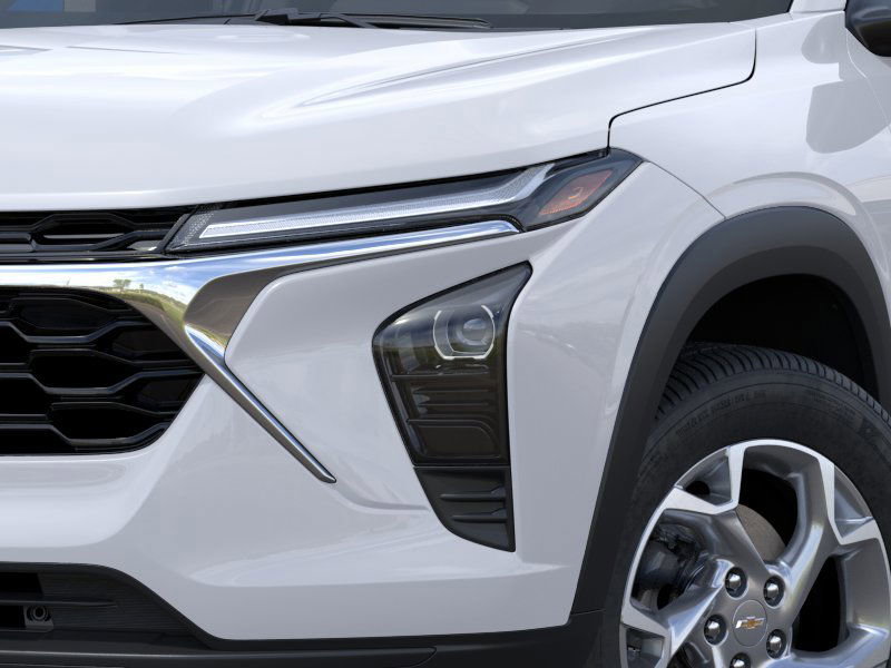 New 2026 Chevrolet Trax LS image 18