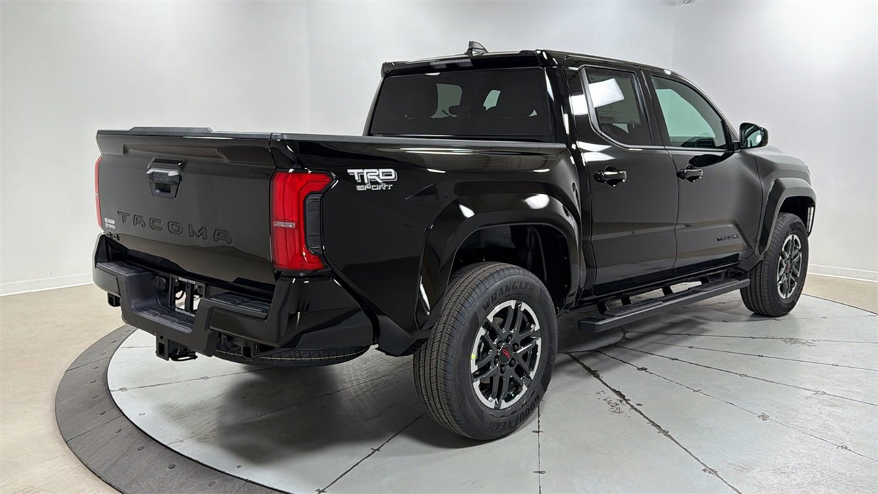 New 2026 Toyota Tacoma TRD Sport image 5