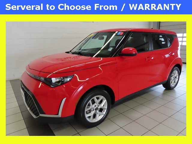 Used 2024 Kia Soul LX w/ Option Group 015 image 1