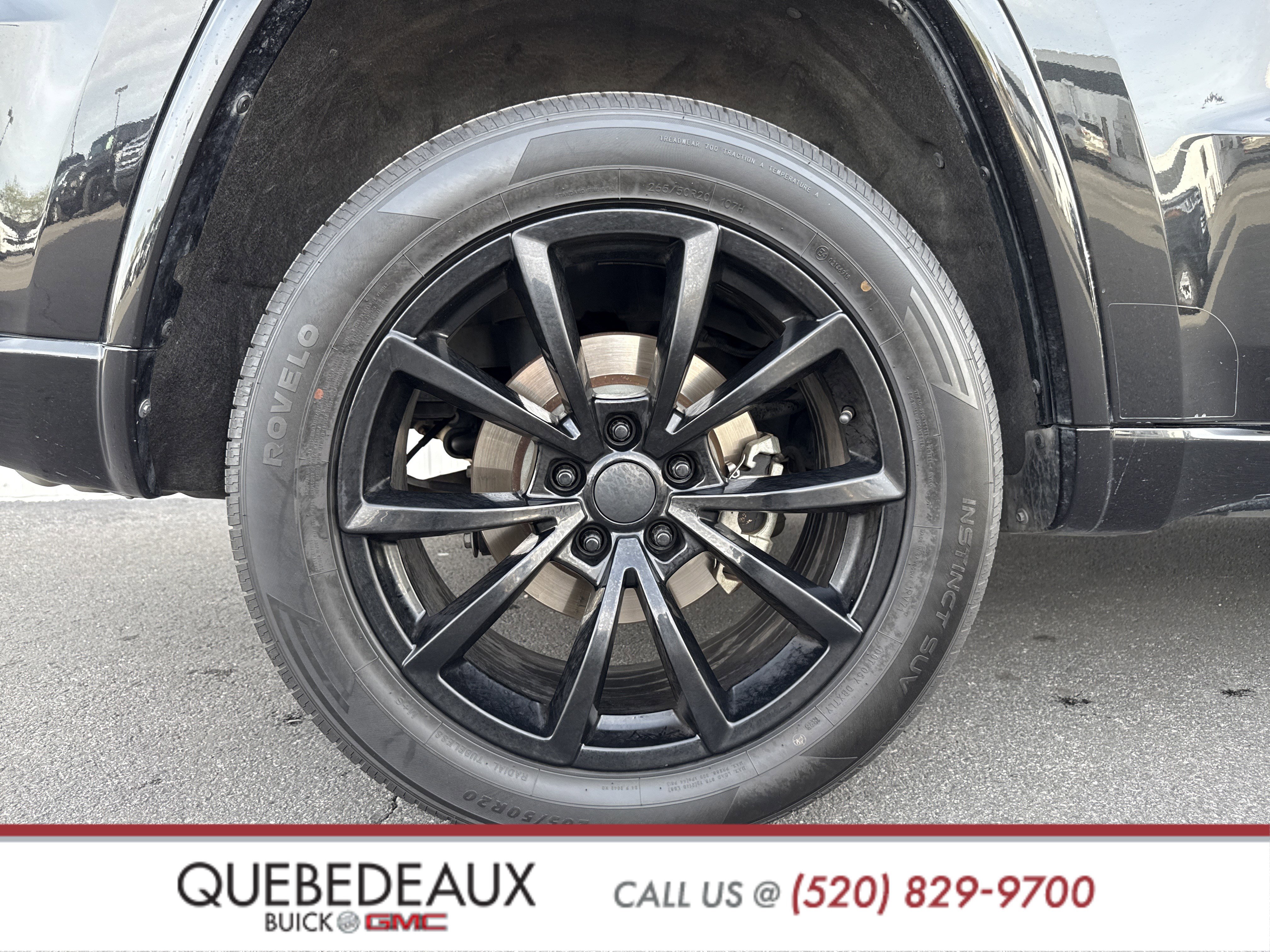 Used 2015 Jeep Grand Cherokee Overland image 30